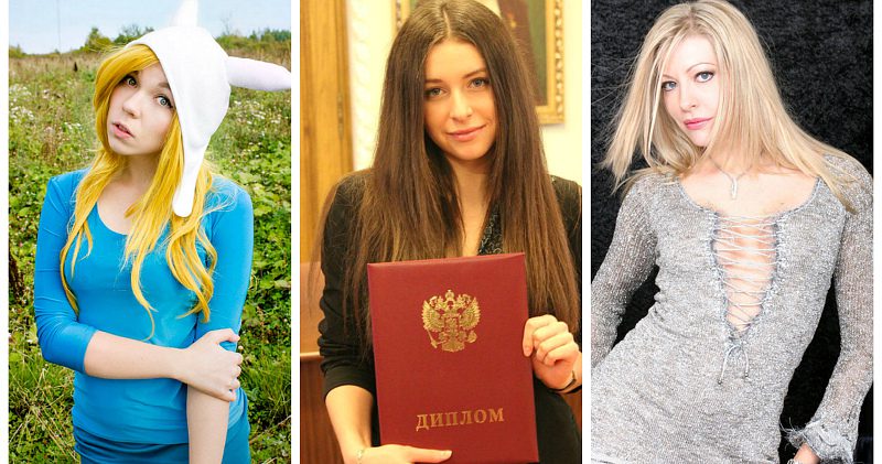 Фотография: Три высших образования порнокарьере не помеха: 12 самых умных актрис взрослого кино №1 - BigPicture.ru