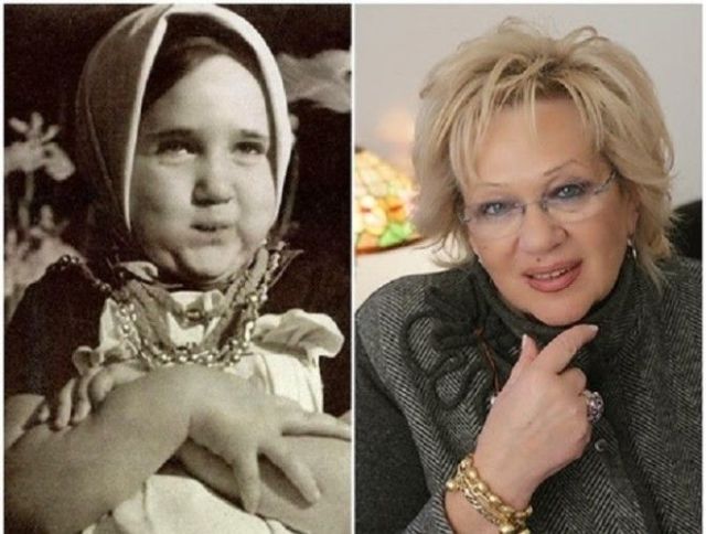 Фотография: Любимые советские актеры в детстве и зрелости №4 - BigPicture.ru