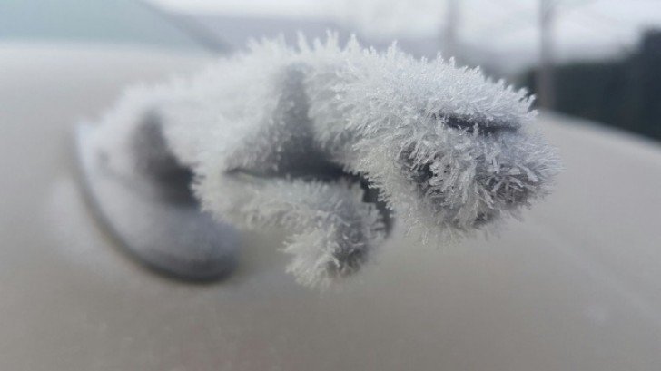 Фотография: Вот что такое — настоящая зима: 30+ фотографий, от которых вам станет холодно №39 - BigPicture.ru