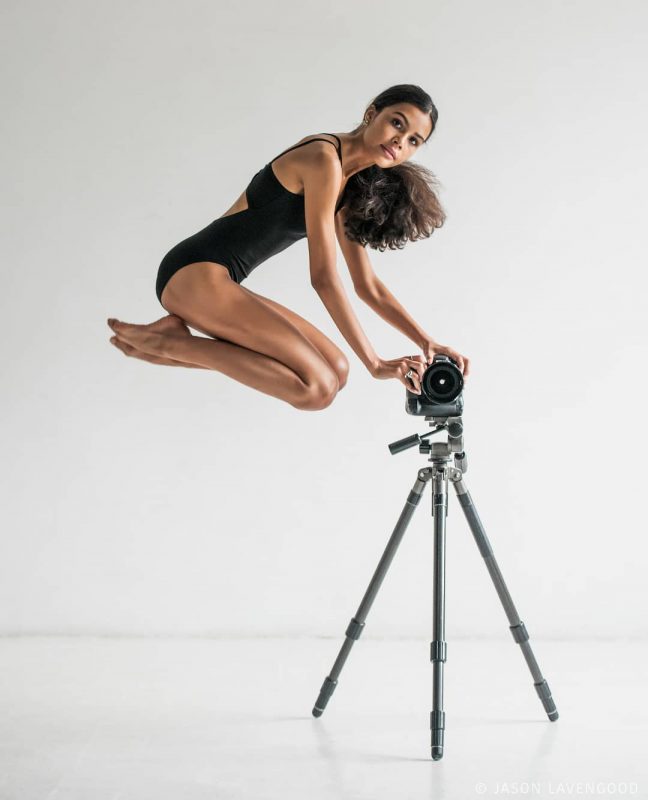 Фотография: Самая перспективная балерина планеты поражает гибкостью №3 - BigPicture.ru