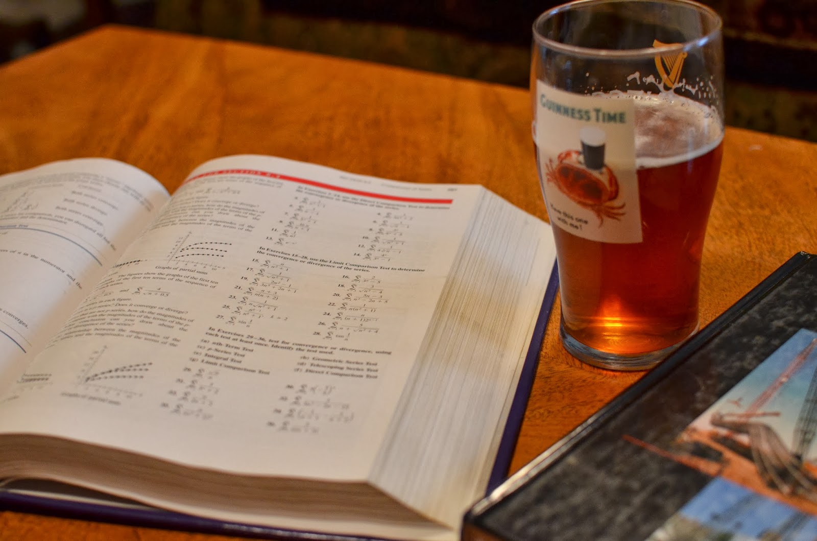 Фотография: Пиво на экзаменах и грант на выращивание 