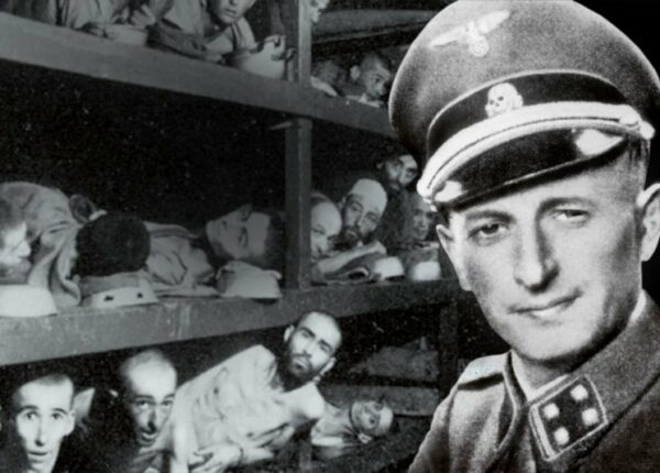 Петля для Адольфа Эйхмана: как охотились на «архитектора Холокоста»