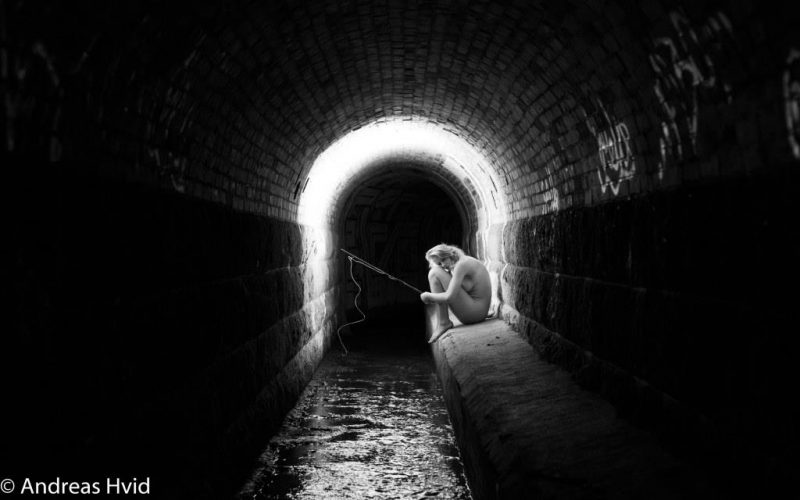 Фотография: Певец пустошей: фотограф-руфер из Дании снимает секс, руины и ржавчину №18 - BigPicture.ru