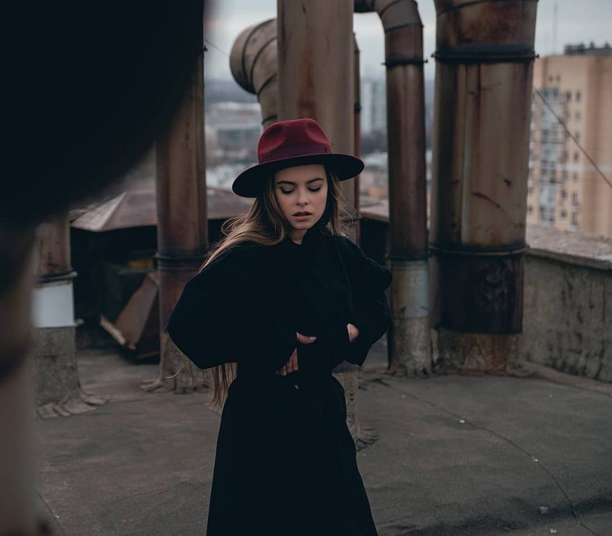 Фотография: Нежные девичьи образы в работах российского фотографа Дарьи Клепиковой №5 - BigPicture.ru