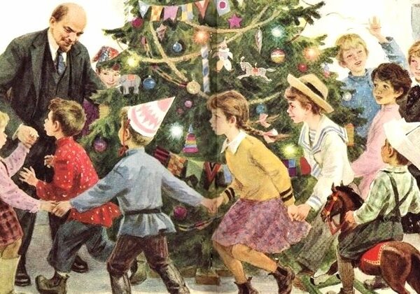 Как праздновали Новый год советские лидеры