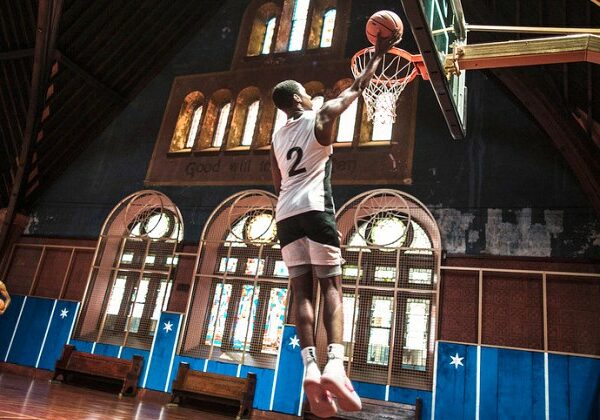 В Чикаго открылся «Храм баскетбола»