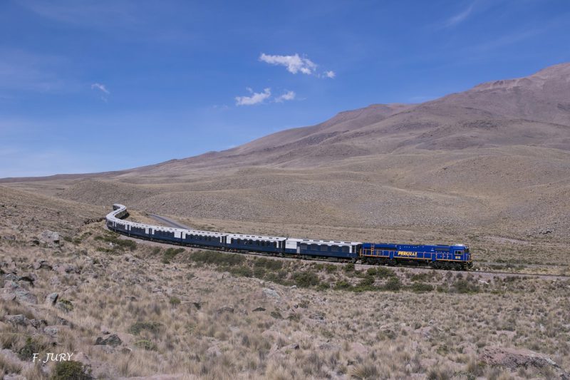 Фотография: Поезд Belmond Andean Explorer - роскошный отель на колесах, с самыми живописными в мире видами №10 - BigPicture.ru