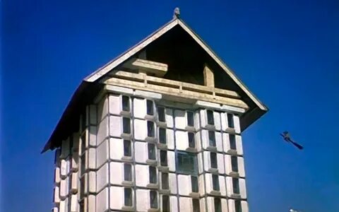 Схематичное изображение гостиницы