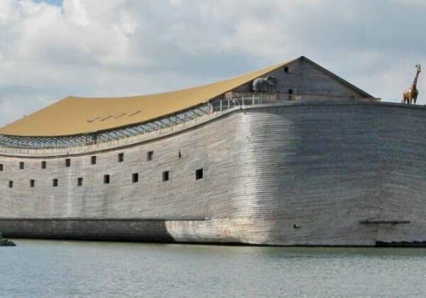 Из Голландии в Израиль прибудет Ноев ковчег