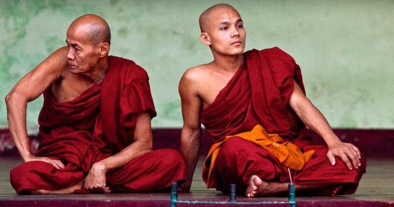 Фотография: Кай Фунг под кайфом: какие тайны скрывала келья буддийского монаха №1 - BigPicture.ru