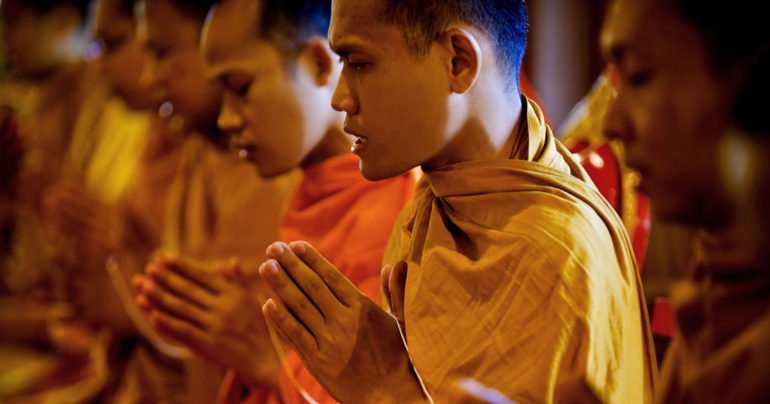 Фотография: Кай Фунг под кайфом: какие тайны скрывала келья буддийского монаха №3 - BigPicture.ru