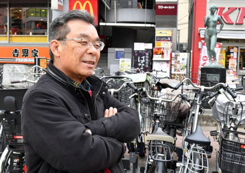 Фотография: Ворчун напрокат: зачем молодые японцы нанимают стариков? №2 - BigPicture.ru