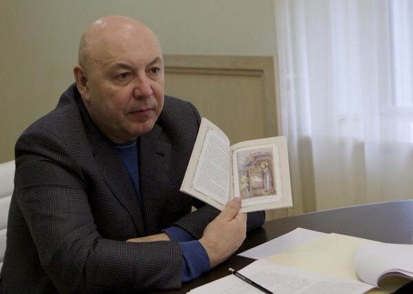 Николай Буханцов: кто он и его заслуги