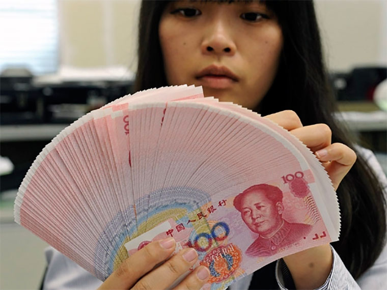 Фотография: Китайские кредиты, или Деньги под залог голого тела №4 - BigPicture.ru