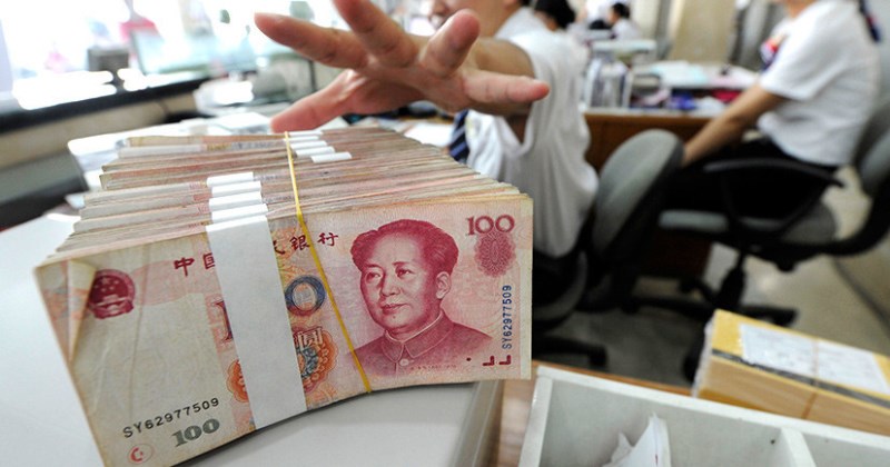 Фотография: Китайские кредиты, или Деньги под залог голого тела №2 - BigPicture.ru