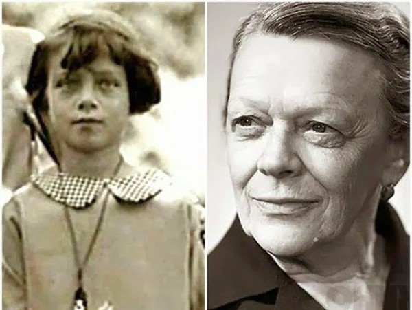 Фотография: Любимые советские актеры в детстве и зрелости №9 - BigPicture.ru