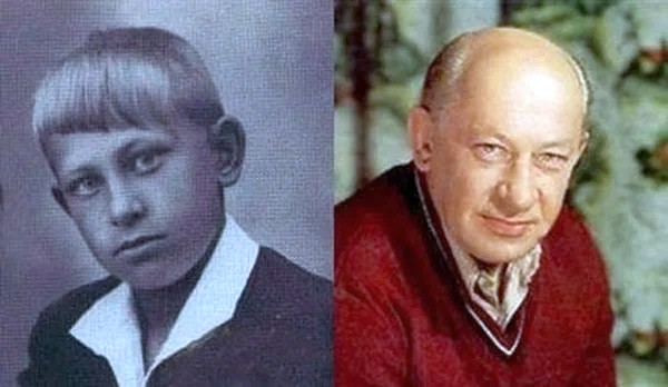 Фотография: Любимые советские актеры в детстве и зрелости №10 - BigPicture.ru
