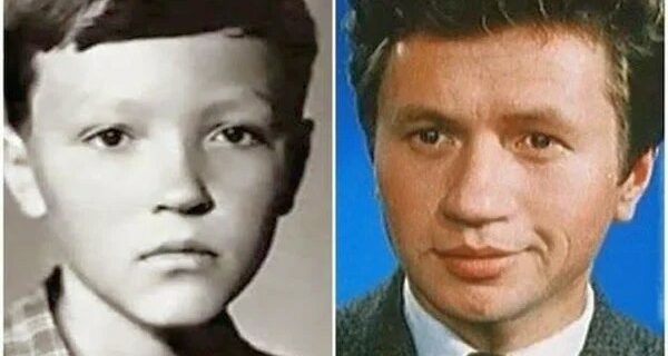 Любимые советские актеры в детстве и зрелости