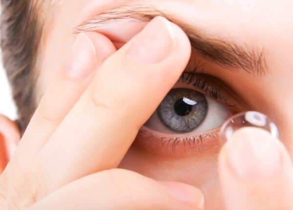 Как и где купить контактные линзы?