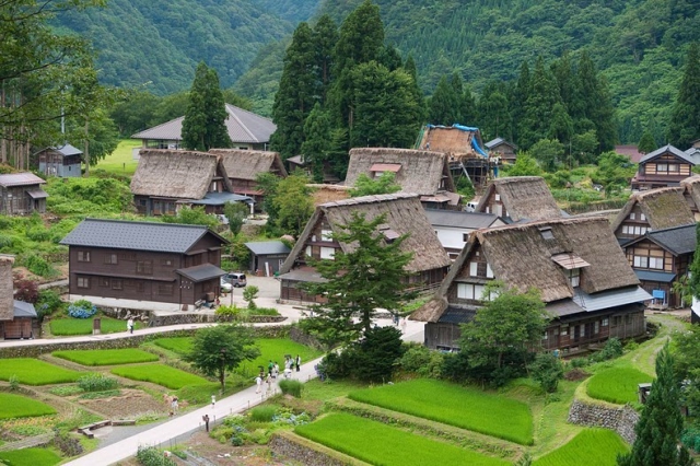 Фотография: Власти Японии собираются раздать даром 8 миллионов домов, но есть ньюансы №6 - BigPicture.ru