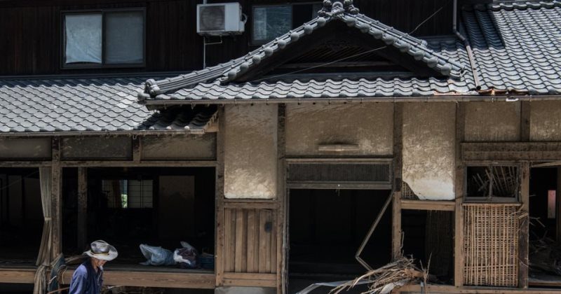 Фотография: Власти Японии собираются раздать даром 8 миллионов домов, но есть ньюансы №11 - BigPicture.ru