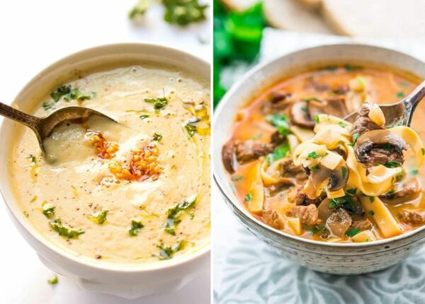 Вкусный суп за полчаса: 7 отличных рецептов со всего мира