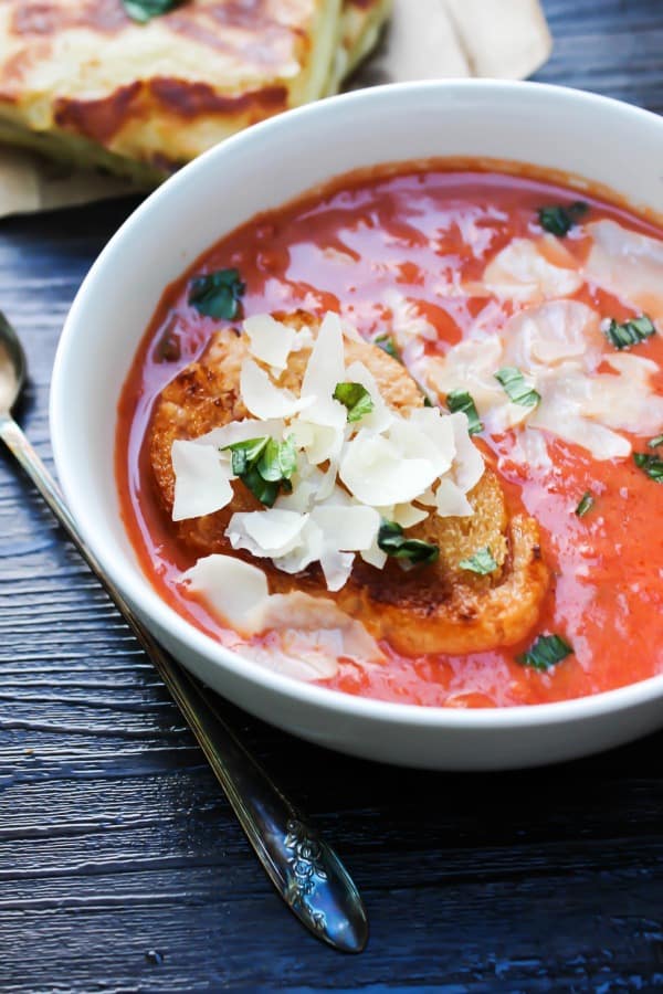 Фотография: Вкусный суп за полчаса: 7 отличных рецептов со всего мира №3 - BigPicture.ru