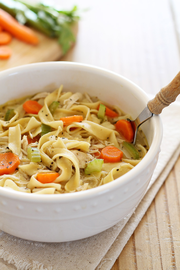 Фотография: Вкусный суп за полчаса: 7 отличных рецептов со всего мира №4 - BigPicture.ru