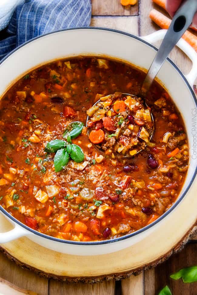 Фотография: Вкусный суп за полчаса: 7 отличных рецептов со всего мира №6 - BigPicture.ru