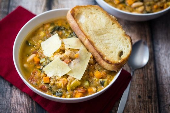Фотография: Вкусный суп за полчаса: 7 отличных рецептов со всего мира №7 - BigPicture.ru