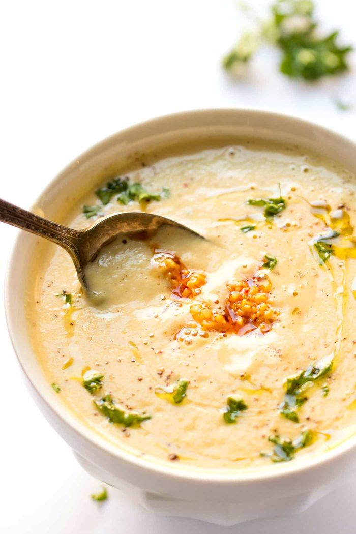 Фотография: Вкусный суп за полчаса: 7 отличных рецептов со всего мира №8 - BigPicture.ru