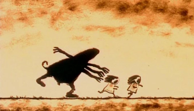 Фотография: Гримасы советской анимации, или Мультфильмы, которыми можно пугать детей №7 - BigPicture.ru