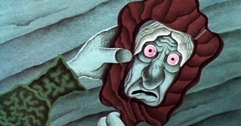 Фотография: Гримасы советской анимации, или Мультфильмы, которыми можно пугать детей №1 - BigPicture.ru