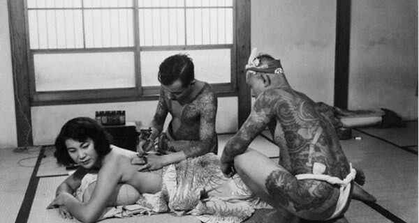 Женское лицо якудза, или Что вы не знали про японскую мафию