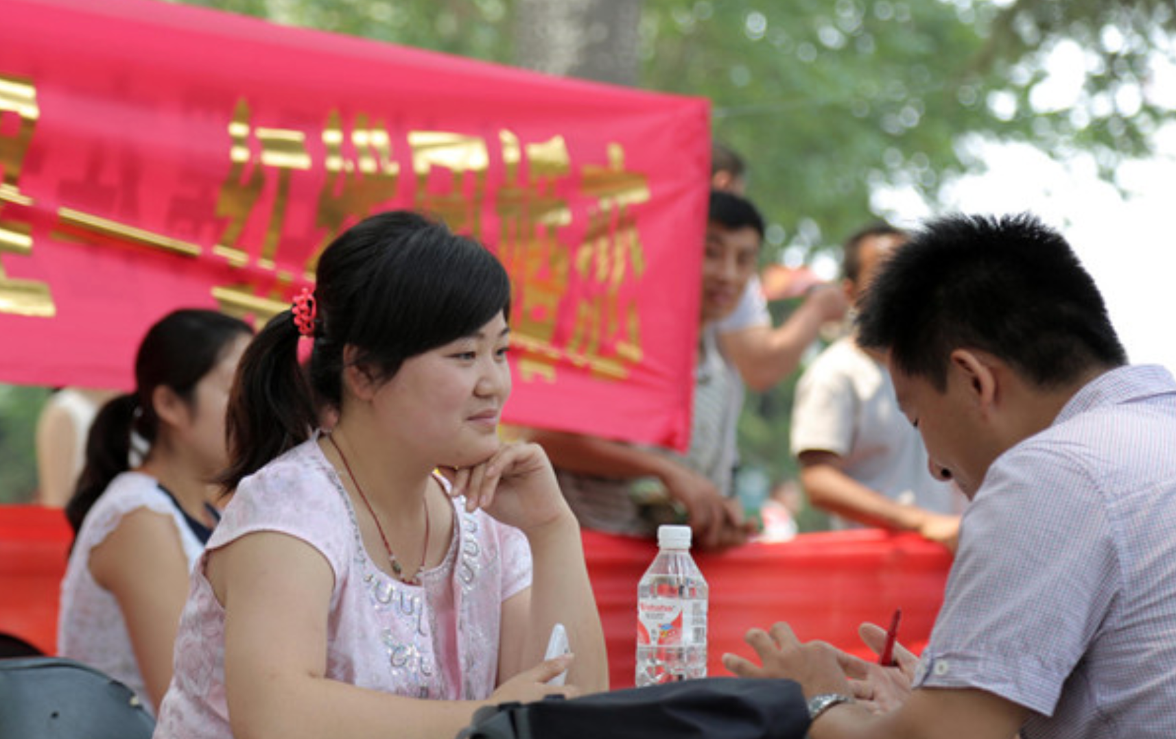 Фотография: В Китае 30-летним сотрудницам дали дополнительный отпуск, чтобы они могли наладить личную жизнь №2 - BigPicture.ru
