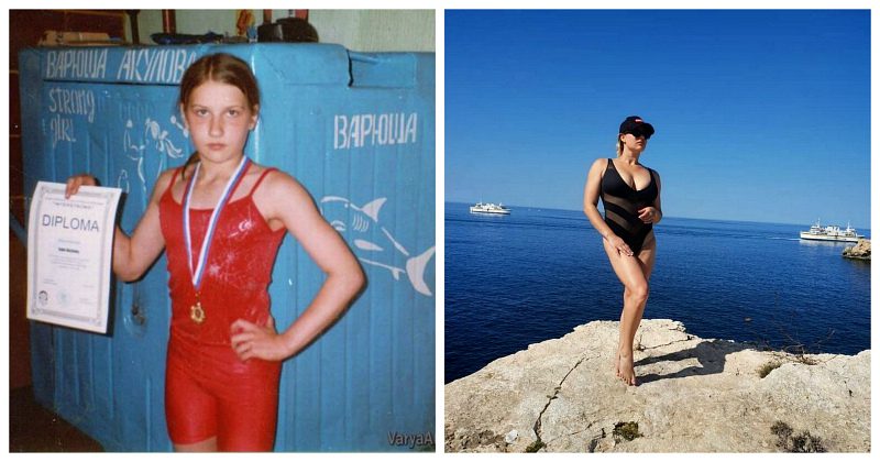 Фотография: Как сложилась судьба Варвары Акуловой — самой сильной девочки мира №1 - BigPicture.ru