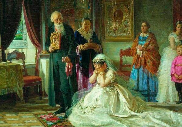 Особенности национального брака: несколько фактов о свадебных обычаях на Руси
