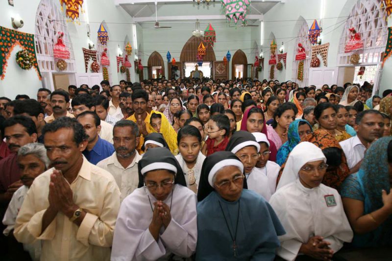 Фотография: Пособницы Дьявола: почему индийские монахини молчат о насилии №11 - BigPicture.ru