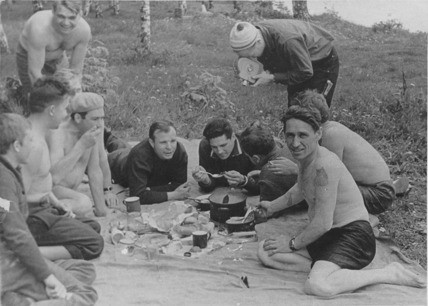 Фотография: Как развлекались в СССР: 12 любимых занятий всех советских мужчин №11 - BigPicture.ru