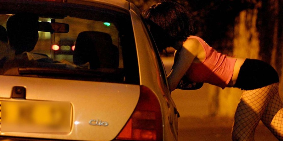 почему женщину становятся проститутками
