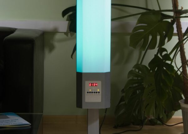 Как выбрать бактерицидный облучатель для дома, офиса, больницы?