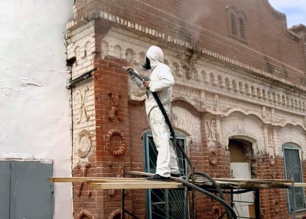 Реставрация исторических зданий