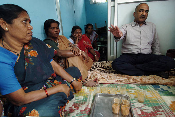 Фотография: Спасение утопающих — дело рук самих утопающих: как проститутки Индии остановили ВИЧ-эпидемию №11 - BigPicture.ru
