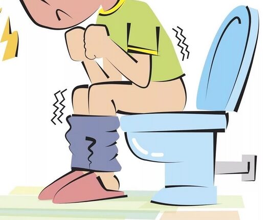 Диарея у подростков и взрослых