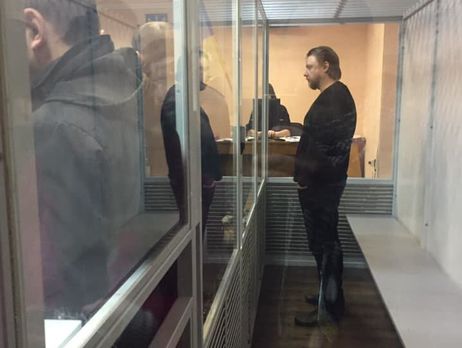 Фотография: Украинец устроил из своего домашнего ареста модное шоу №3 - BigPicture.ru