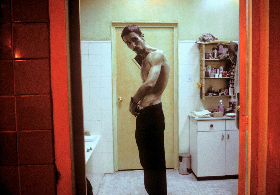 Кристиант Бэйл продолжает свои трансформации: от стройного супергероя до толстого политика знаменитости,звезды,известные люди,Знаменитости