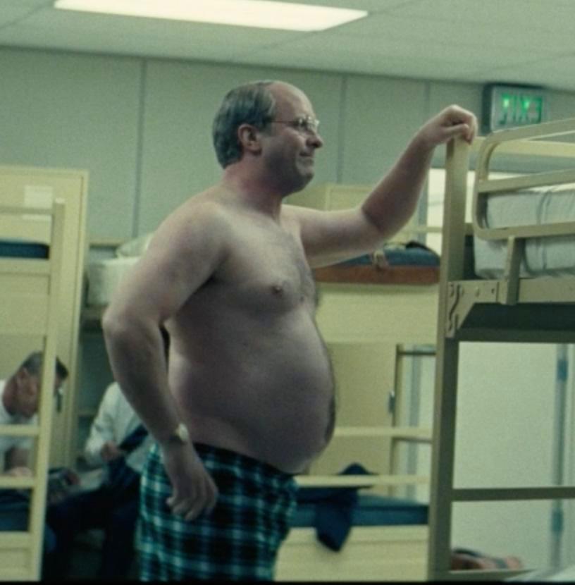 Кристиант Бэйл продолжает свои трансформации: от стройного супергероя до толстого политика знаменитости,звезды,известные люди,Знаменитости