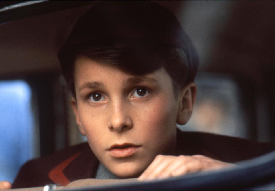 Кристиант Бэйл продолжает свои трансформации: от стройного супергероя до толстого политика знаменитости,звезды,известные люди,Знаменитости