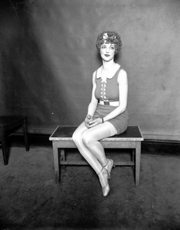 Фотография: Неотразимые сквозь столетие: 22 фото американских королев красоты 1920-х годов №7 - BigPicture.ru