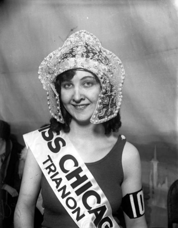 Фотография: Неотразимые сквозь столетие: 22 фото американских королев красоты 1920-х годов №10 - BigPicture.ru